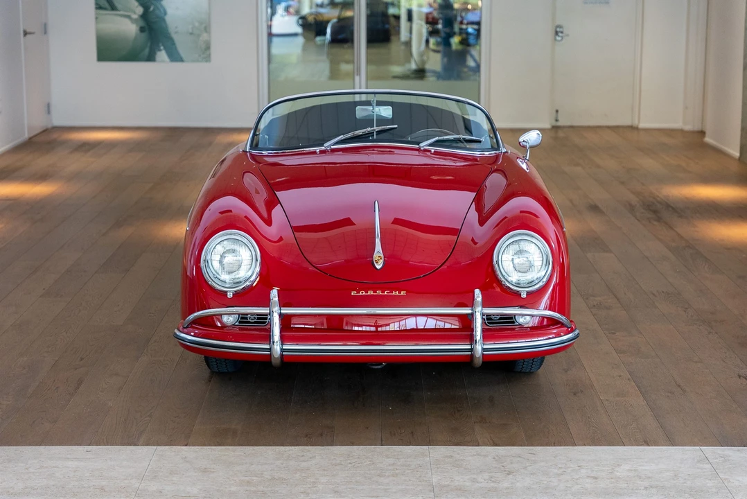 1958 Porsche Speedster - Image 2 of 31