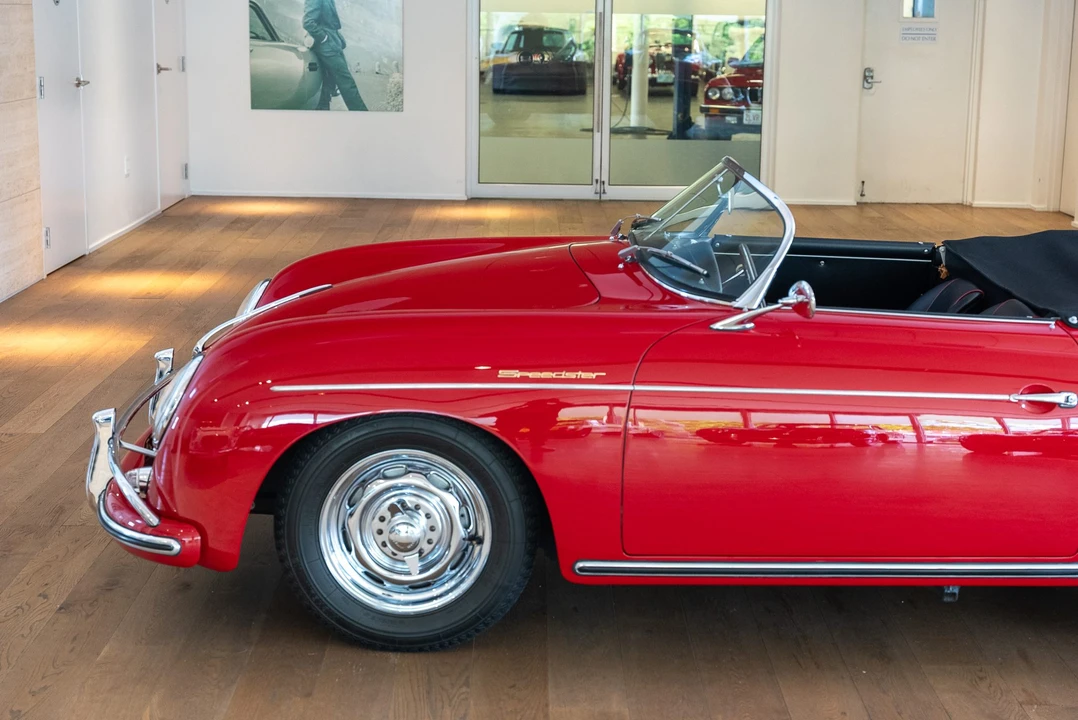 1958 Porsche Speedster - Image 17 of 31