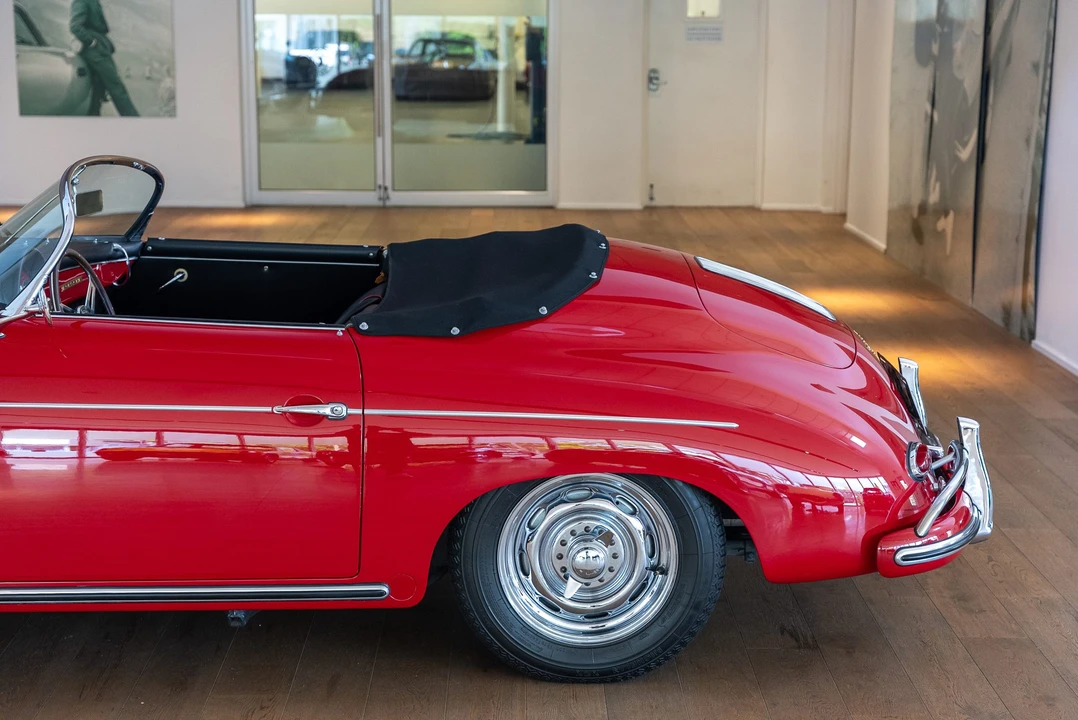 1958 Porsche Speedster - Image 18 of 31