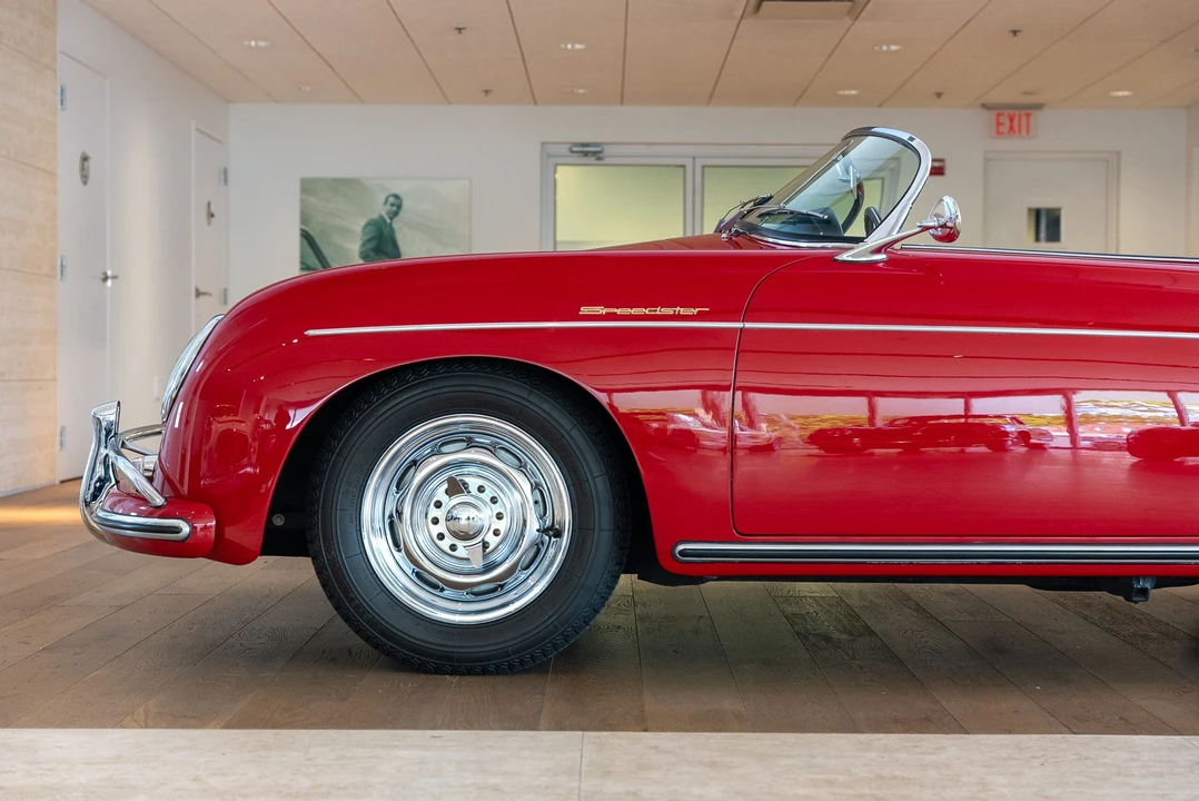 1958 Porsche Speedster - Image 19 of 31