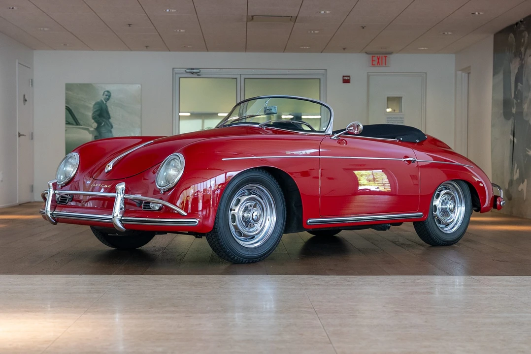 1958 Porsche Speedster - Image 5 of 31