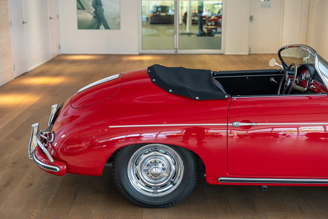 1958 Porsche Speedster - Image 21 of 31