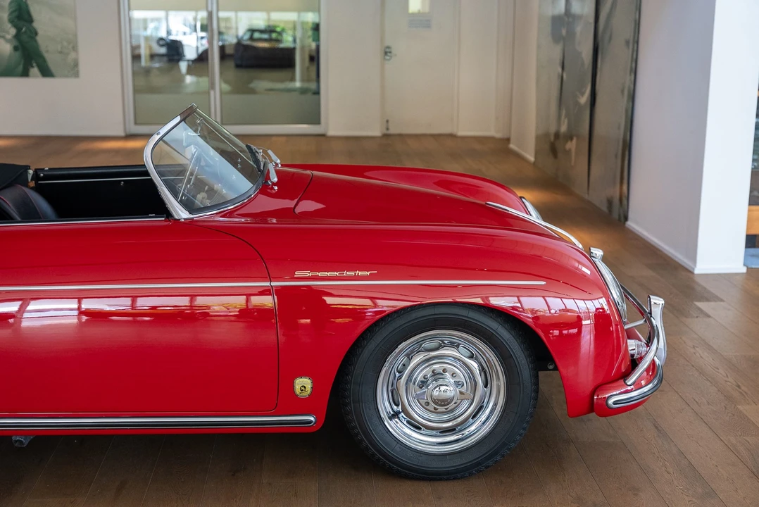 1958 Porsche Speedster - Image 22 of 31