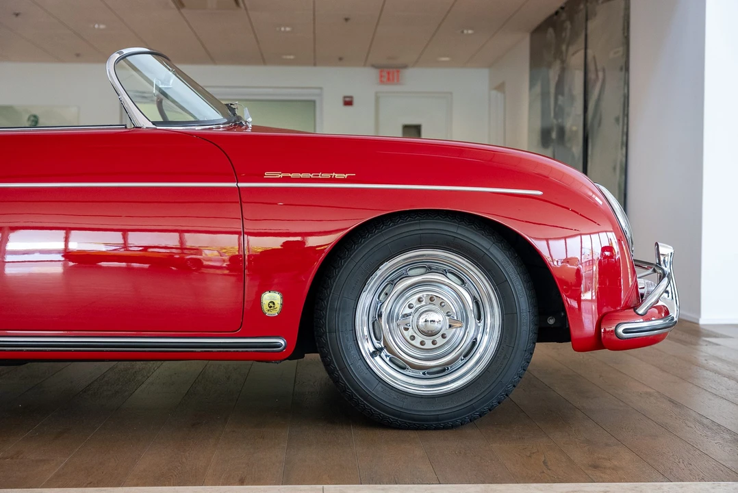 1958 Porsche Speedster - Image 24 of 31