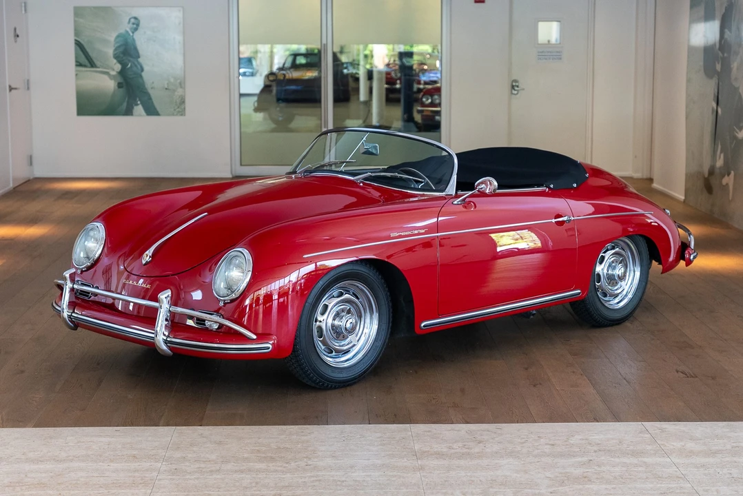1958 Porsche Speedster - Image 4 of 31