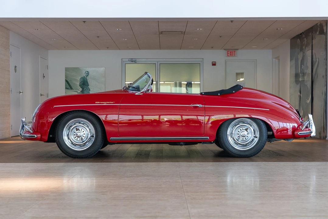 1958 Porsche Speedster - Image 7 of 31