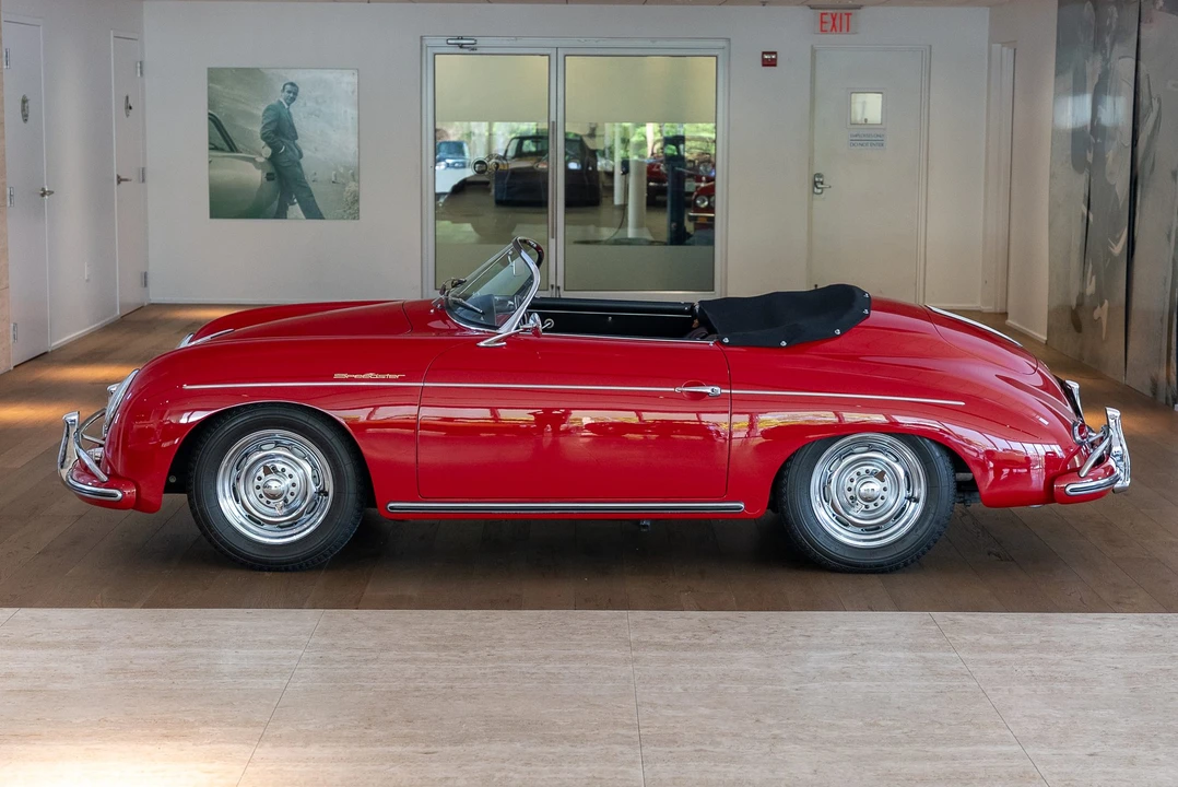 1958 Porsche Speedster - Image 6 of 31