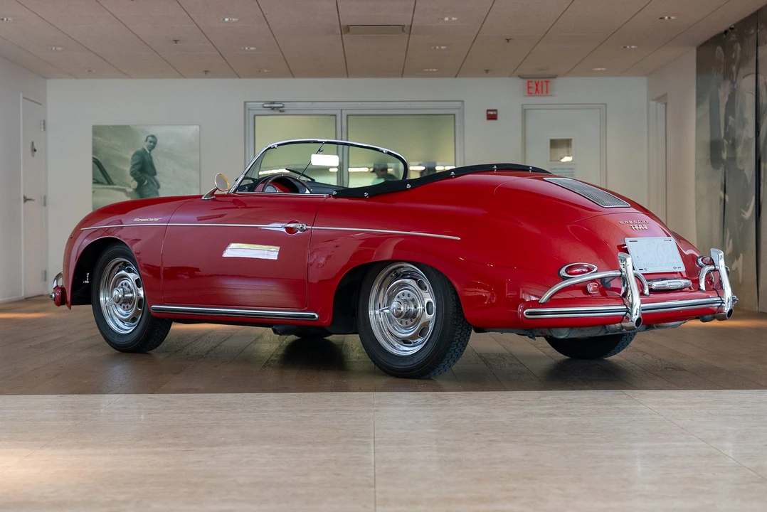1958 Porsche Speedster - Image 8 of 31