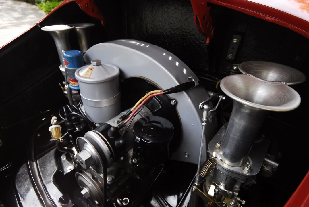 1958 Porsche Speedster - Image 4 of 14