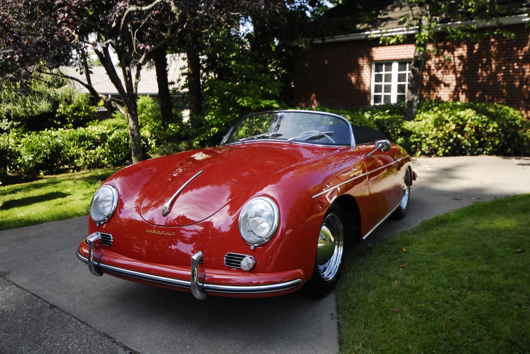 1958 Porsche Speedster - Image 8 of 14
