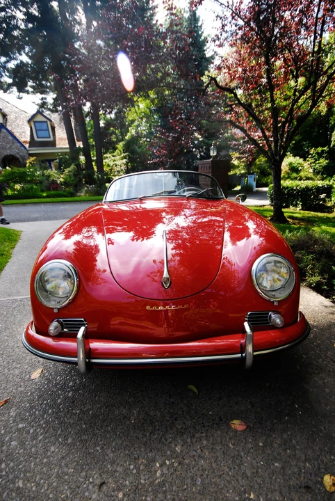 1958 Porsche Speedster - Image 13 of 14