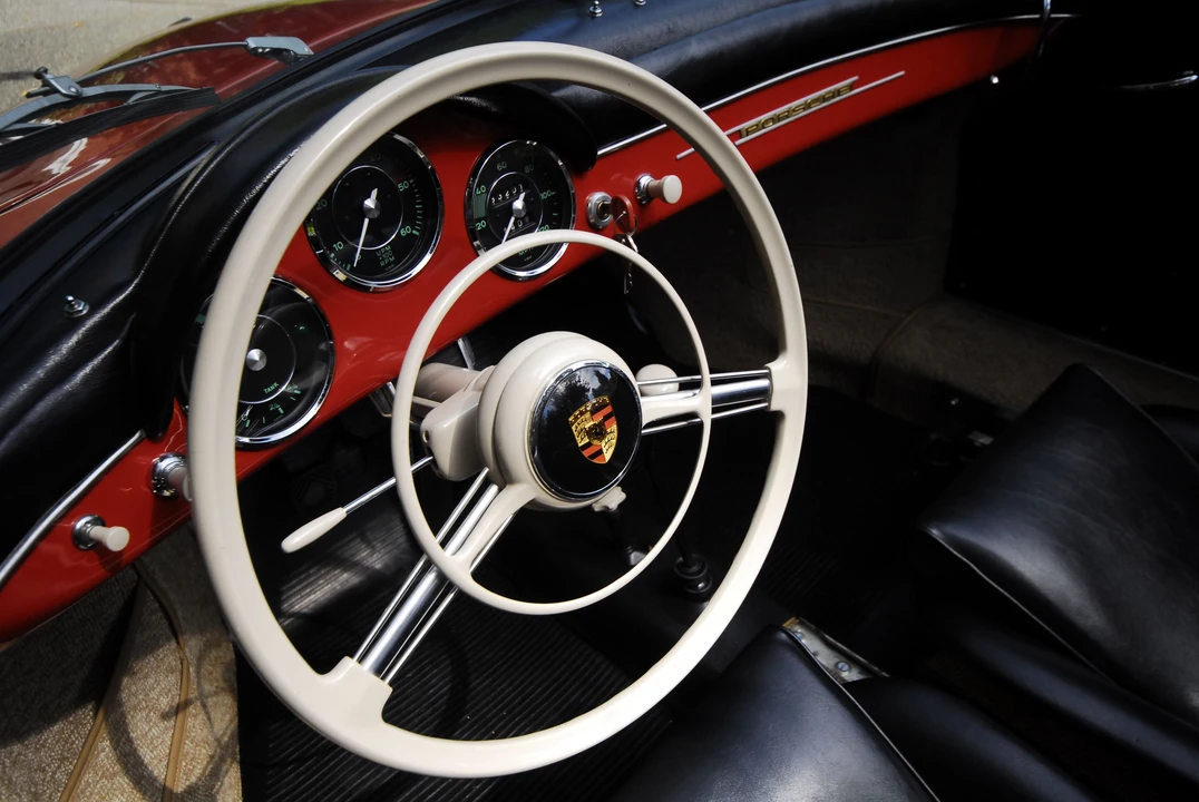 1958 Porsche Speedster - Image 5 of 14