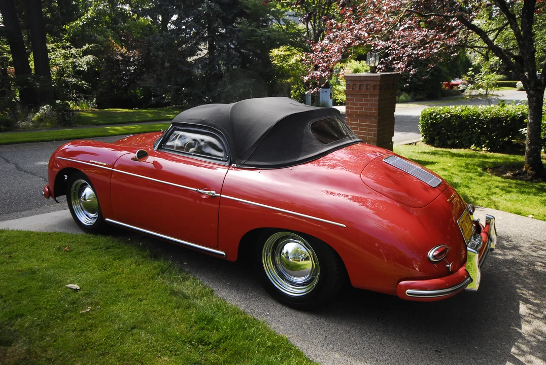 1958 Porsche Speedster - Image 7 of 14