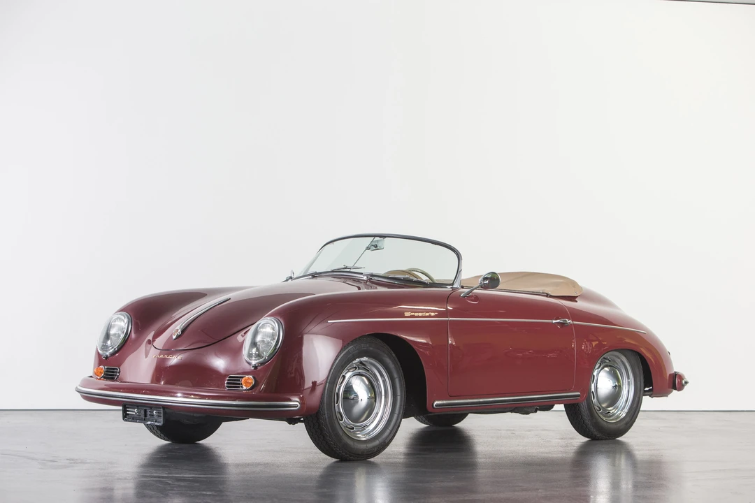 1958 Porsche 356 A - Image 2 of 18