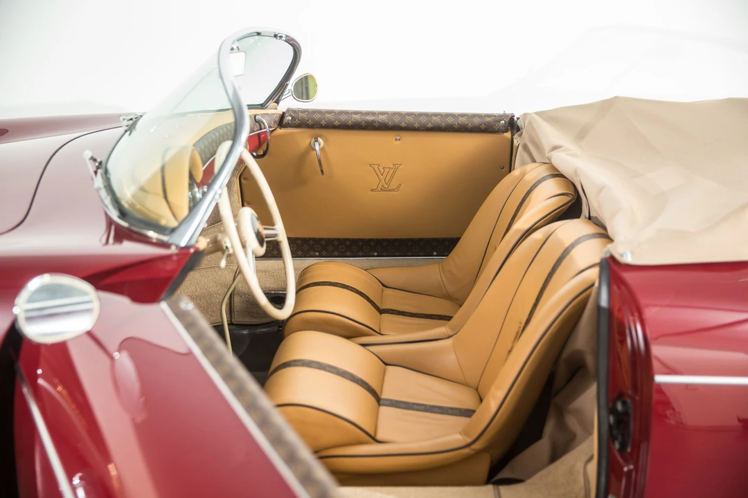 1958 Porsche 356 A - Image 9 of 18