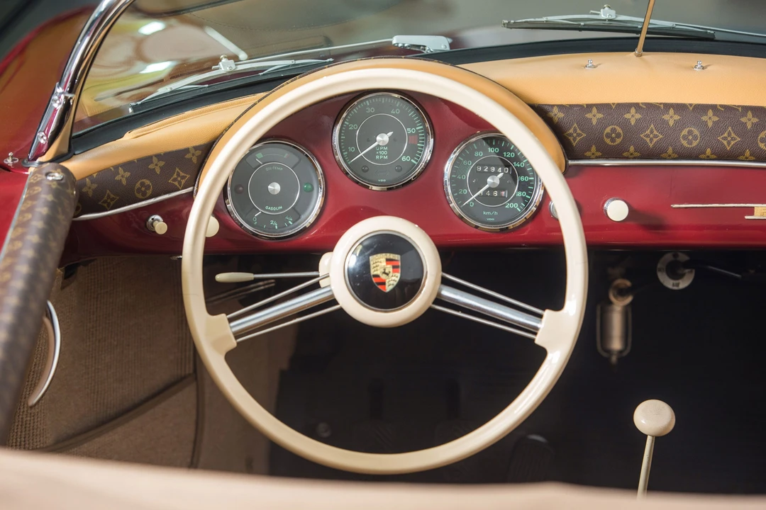 1958 Porsche 356 A - Image 12 of 15