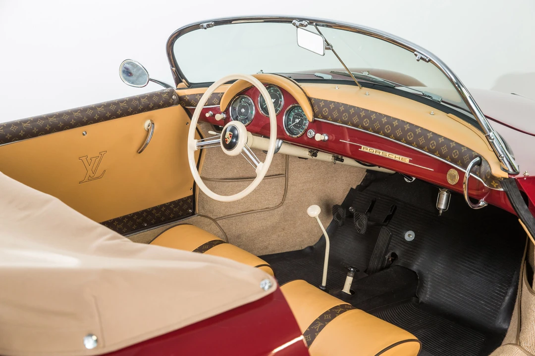 1958 Porsche 356 A - Image 10 of 18