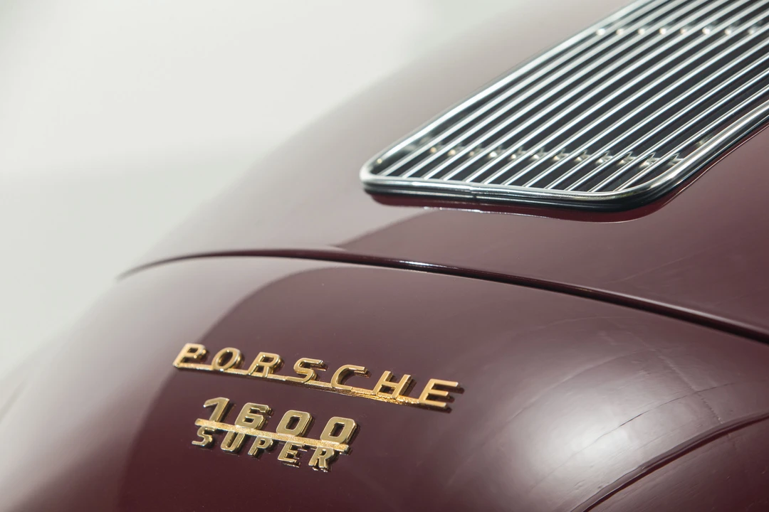 1958 Porsche 356 A - Image 16 of 18
