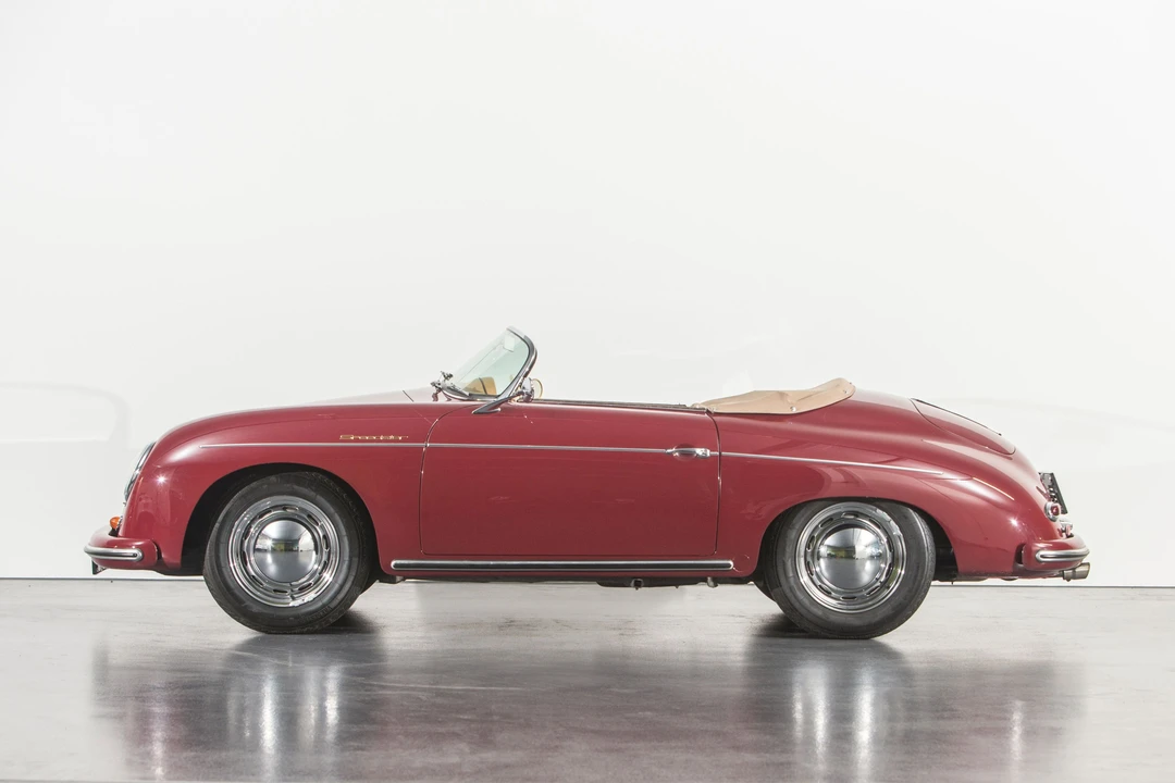 1958 Porsche 356 A - Image 8 of 15