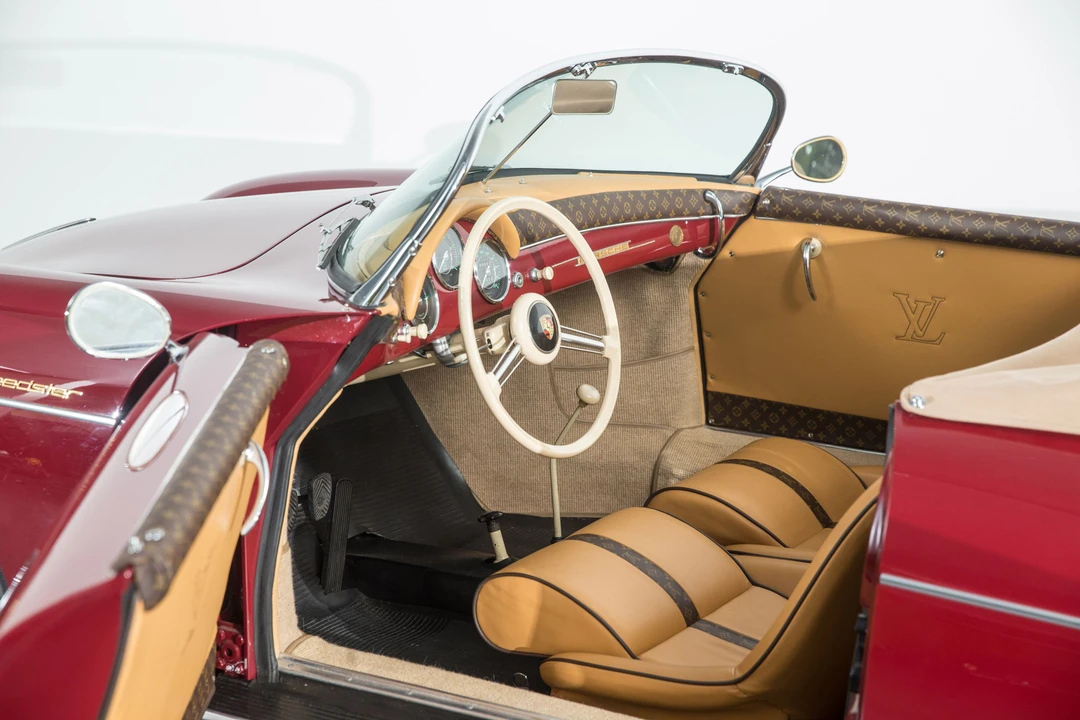 1958 Porsche 356 A - Image 8 of 18