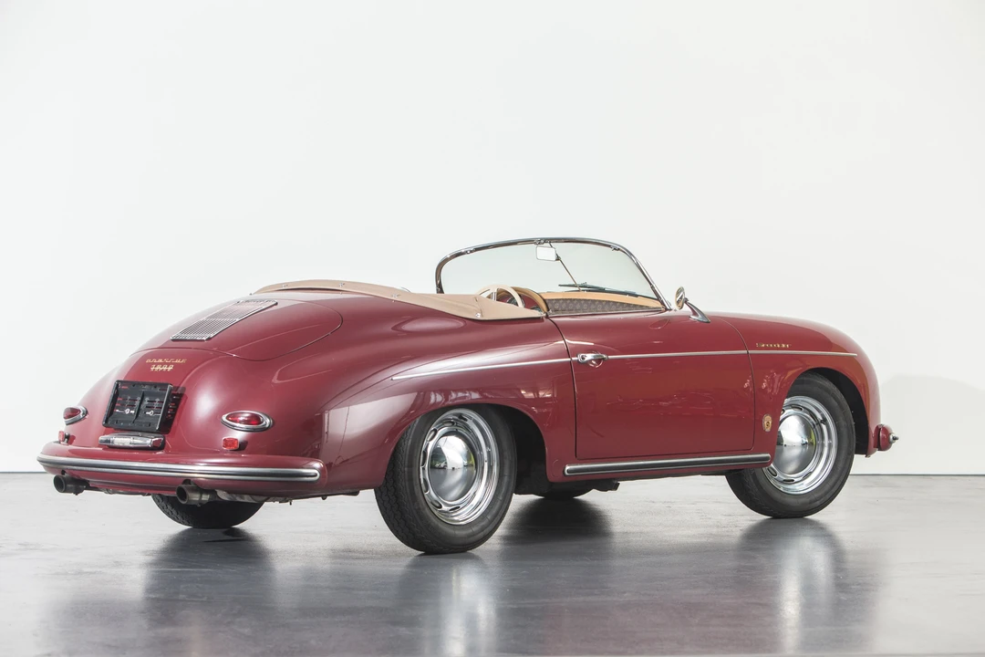 1958 Porsche 356 A - Image 5 of 18