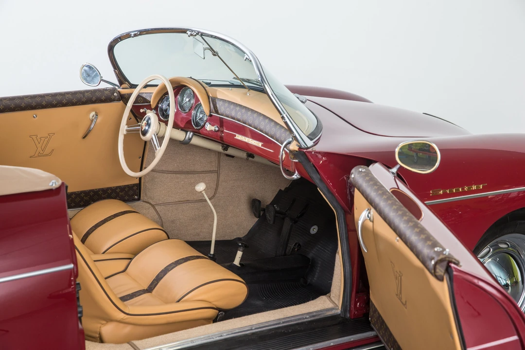 1958 Porsche 356 A - Image 11 of 18