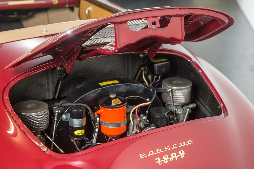 1958 Porsche 356 A - Image 4 of 15