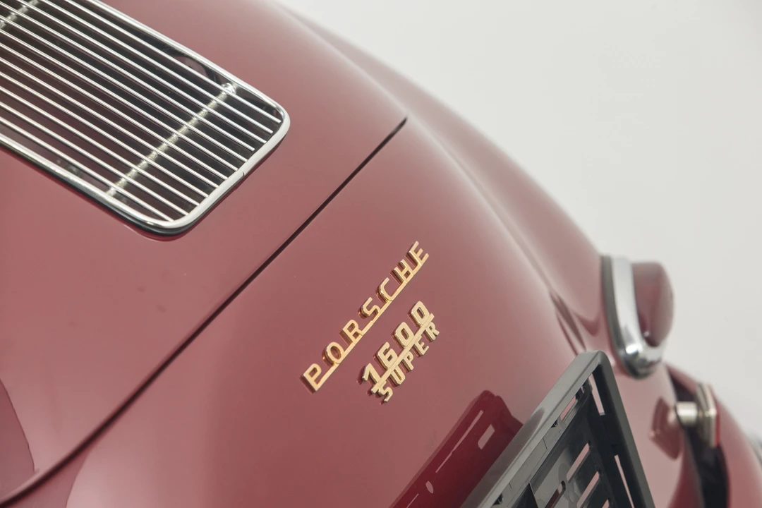 1958 Porsche 356 A - Image 6 of 15