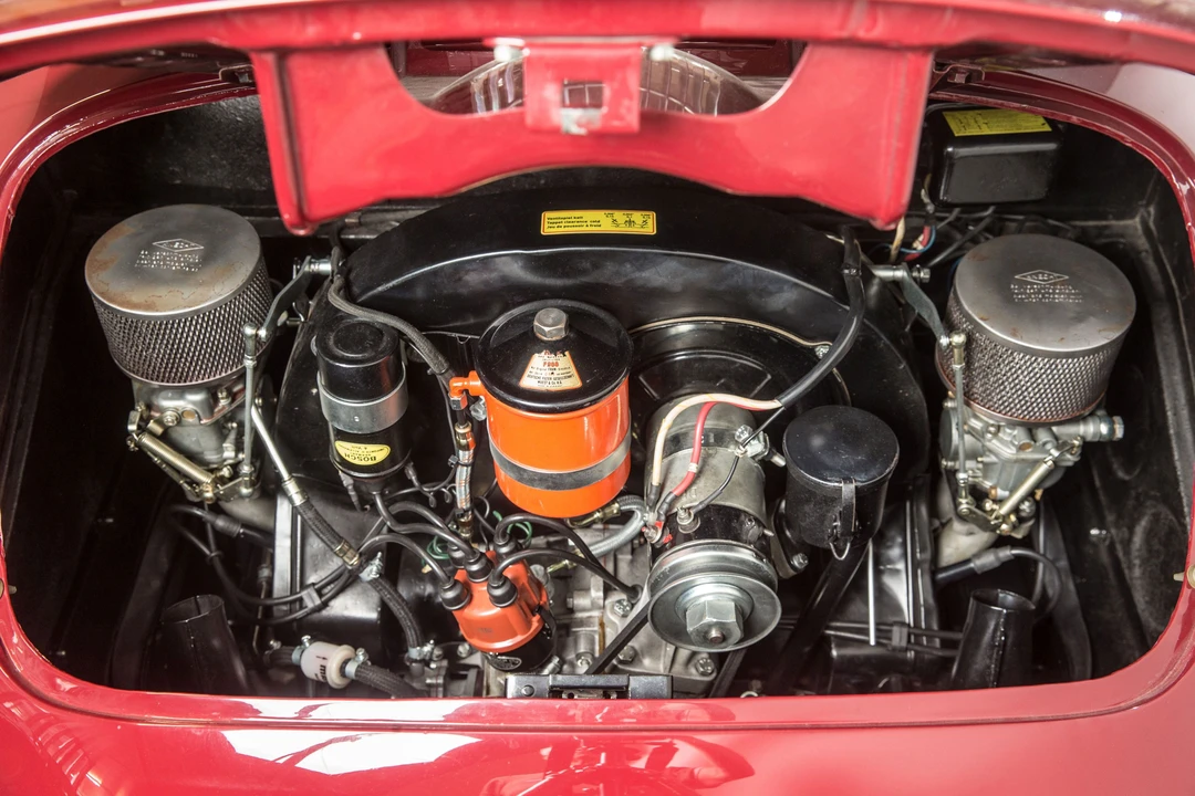 1958 Porsche 356 A - Image 3 of 15