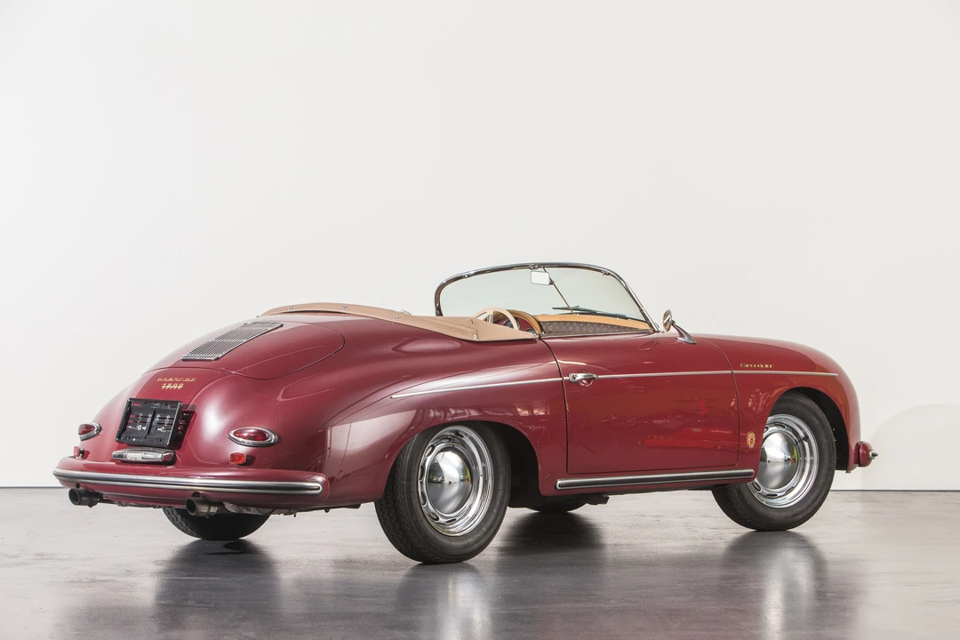 1958 Porsche 356 A - Image 4 of 18
