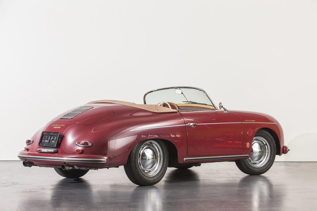 1958 Porsche 356 A - Image 9 of 15