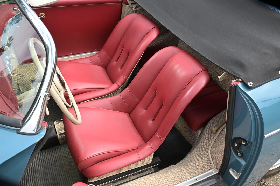 1958 Porsche 356 A - Image 11 of 31