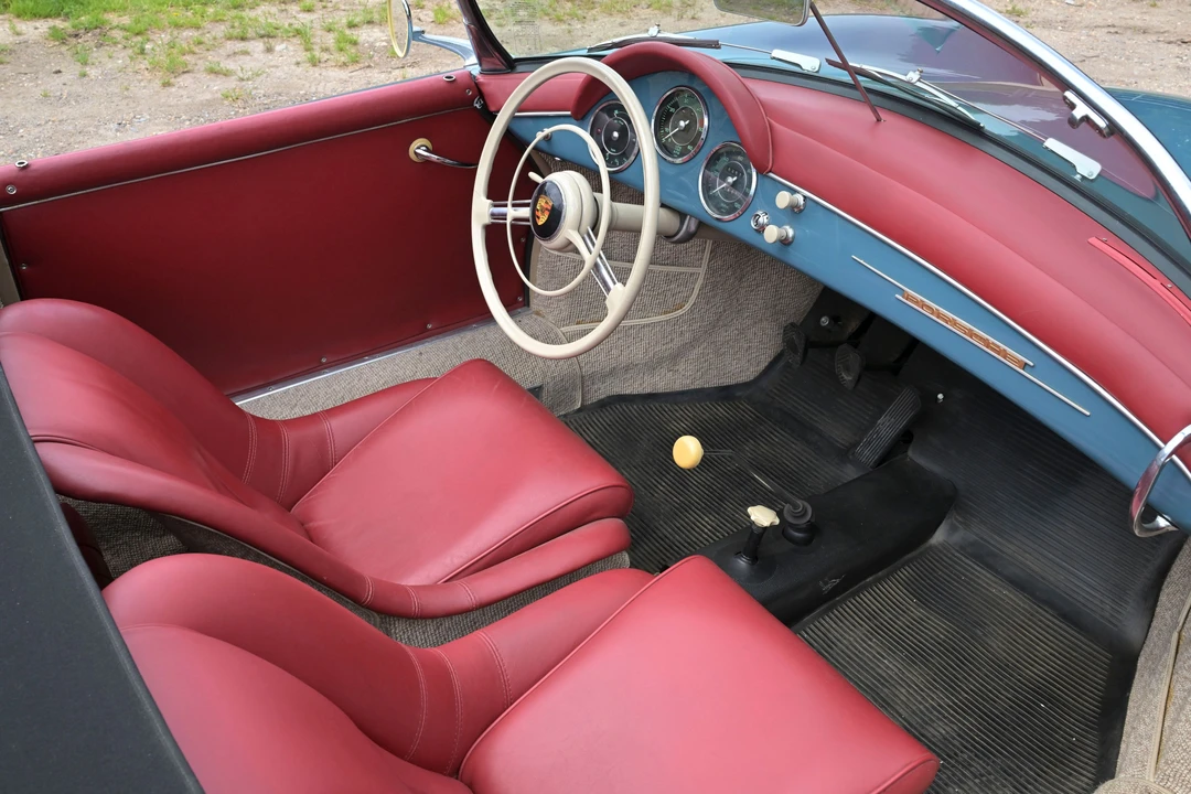 1958 Porsche 356 A - Image 14 of 31