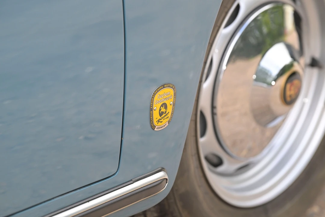 1958 Porsche 356 A - Image 25 of 31