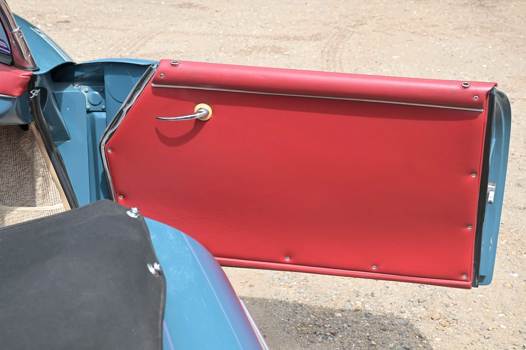 1958 Porsche 356 A - Image 18 of 31