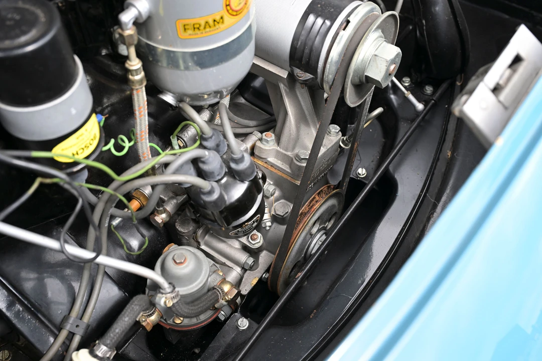 1958 Porsche 356 A - Image 4 of 31