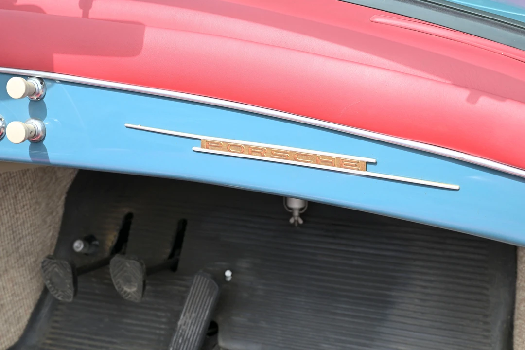 1958 Porsche 356 A - Image 15 of 31