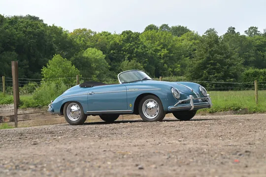 1958 Porsche 356A Speedster