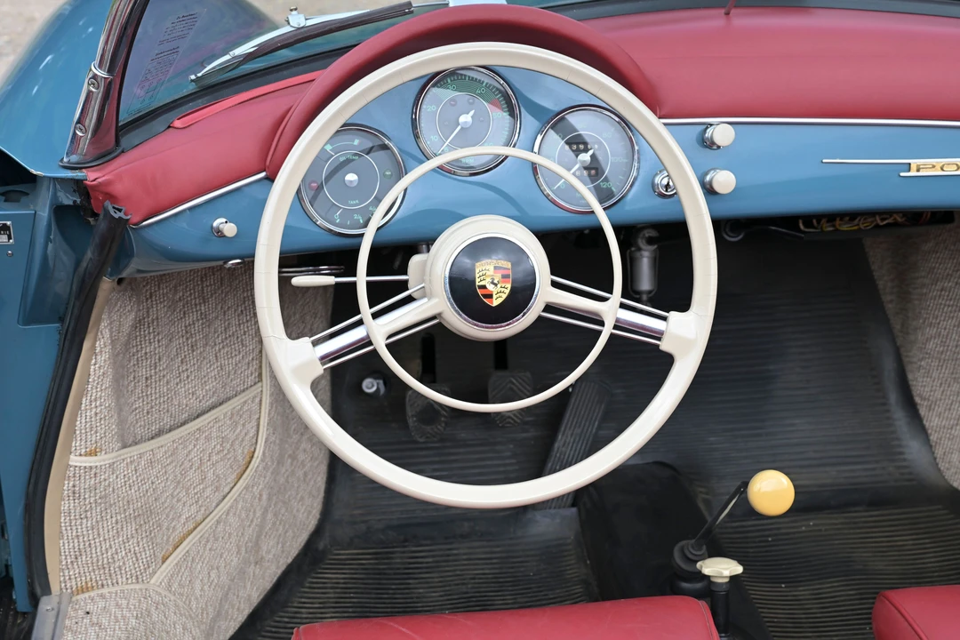 1958 Porsche 356 A - Image 22 of 31
