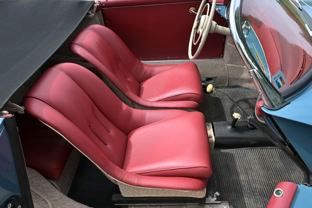 1958 Porsche 356 A - Image 13 of 31