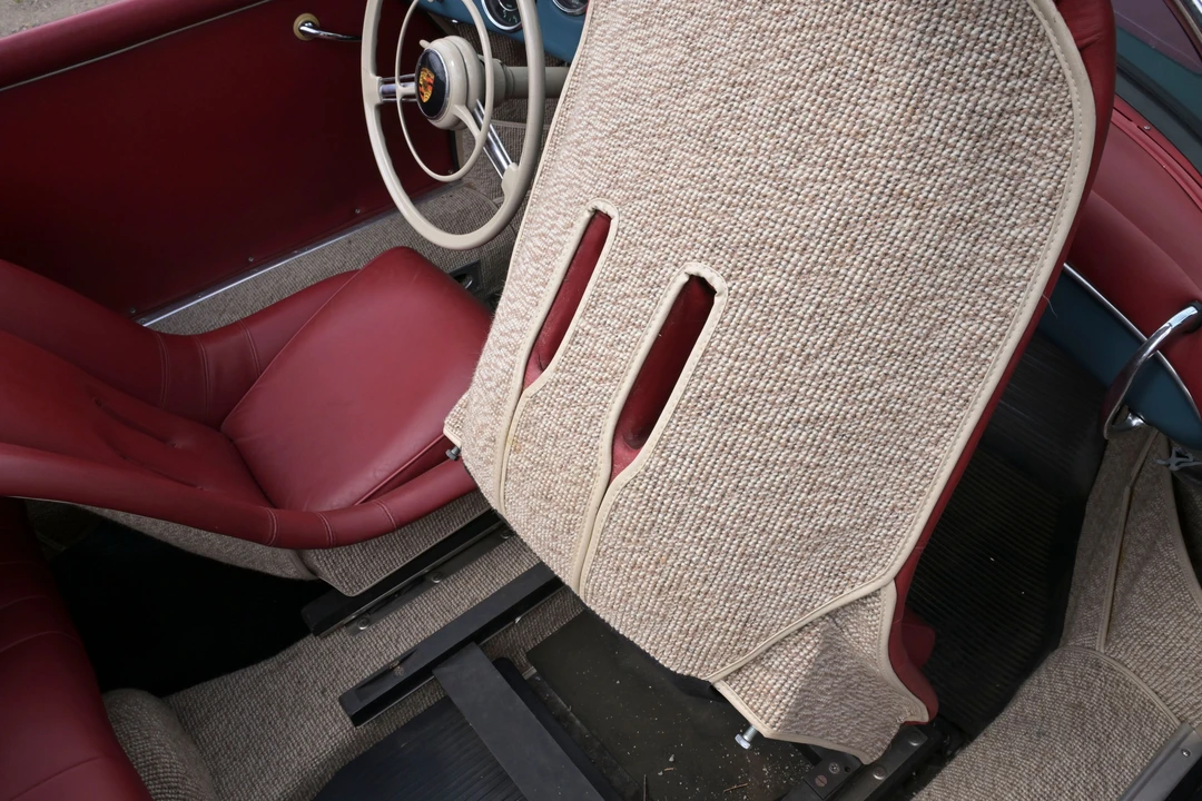 1958 Porsche 356 A - Image 9 of 31