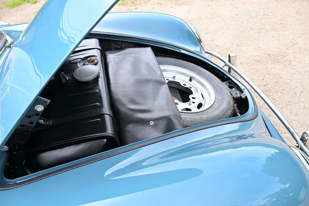1958 Porsche 356 A - Image 8 of 31