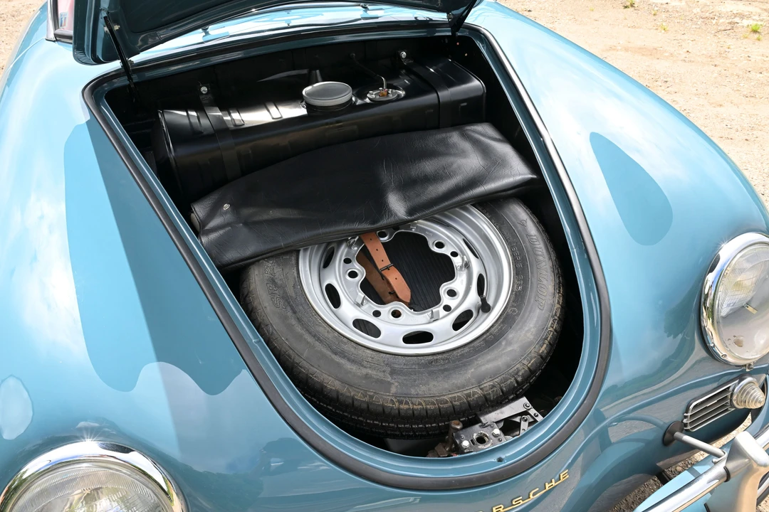 1958 Porsche 356 A - Image 7 of 31