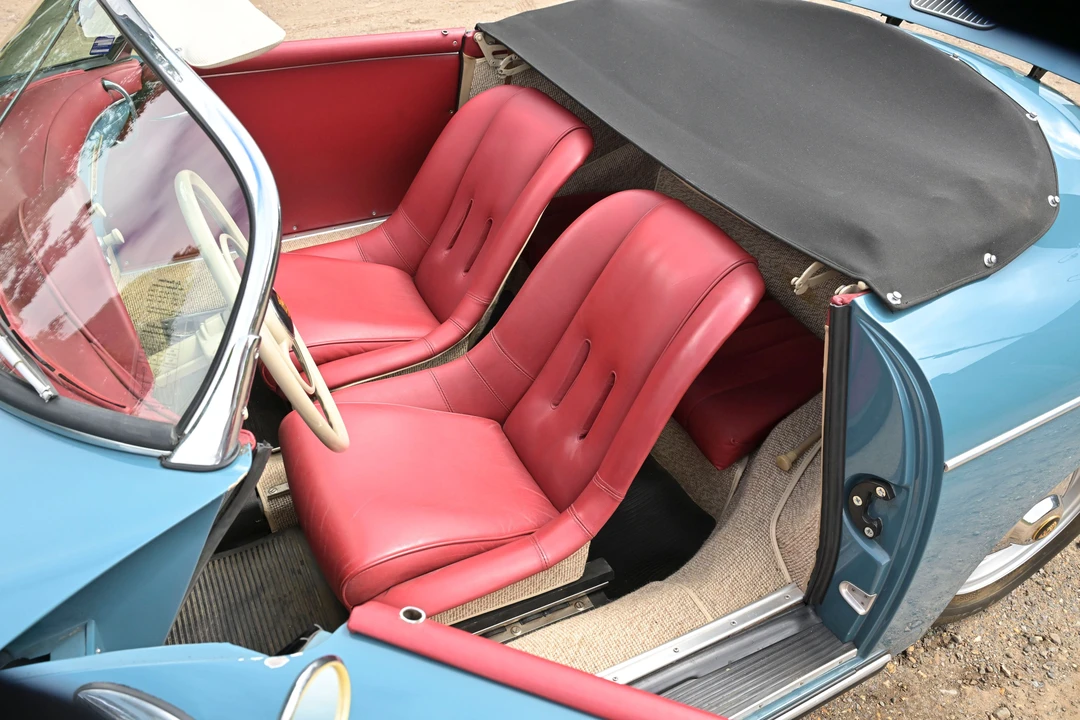 1958 Porsche 356 A - Image 3 of 31