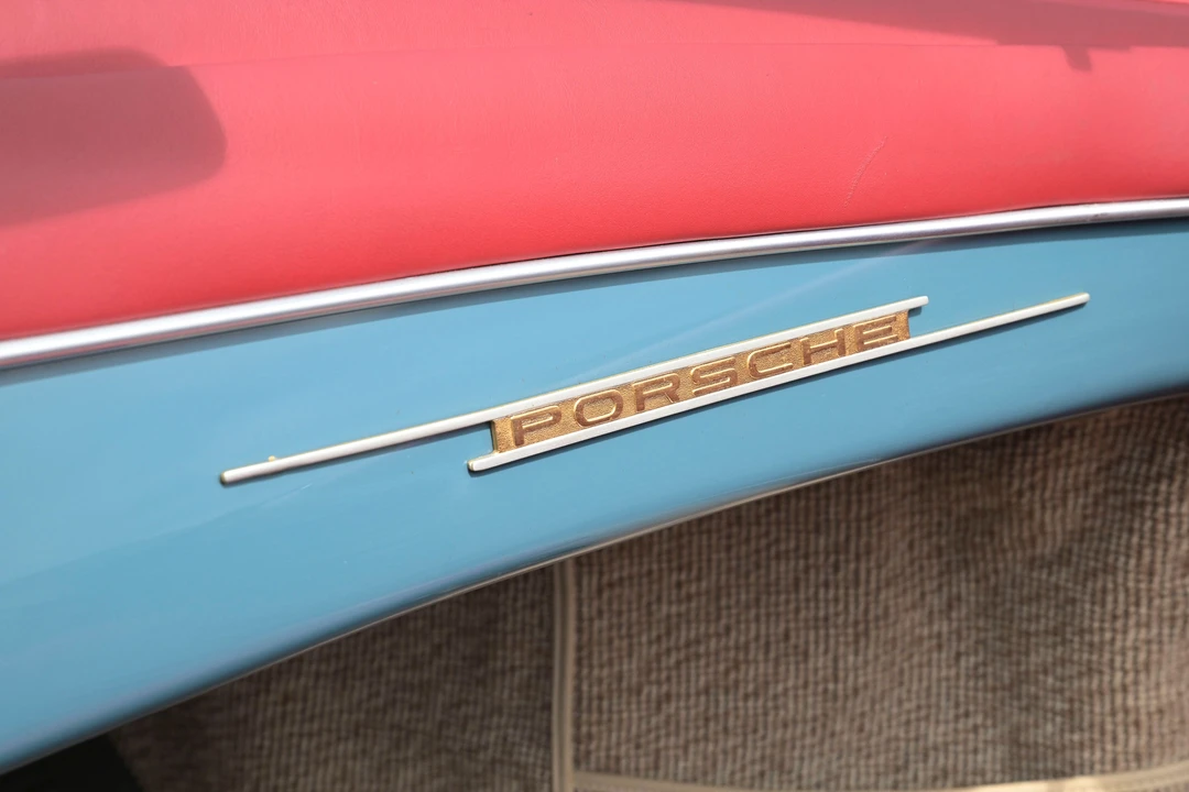 1958 Porsche 356 A - Image 28 of 31
