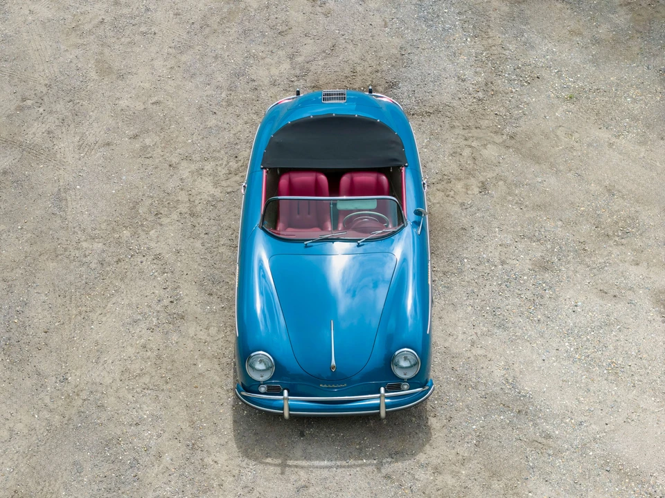 1958 Porsche 356 A - Image 26 of 31