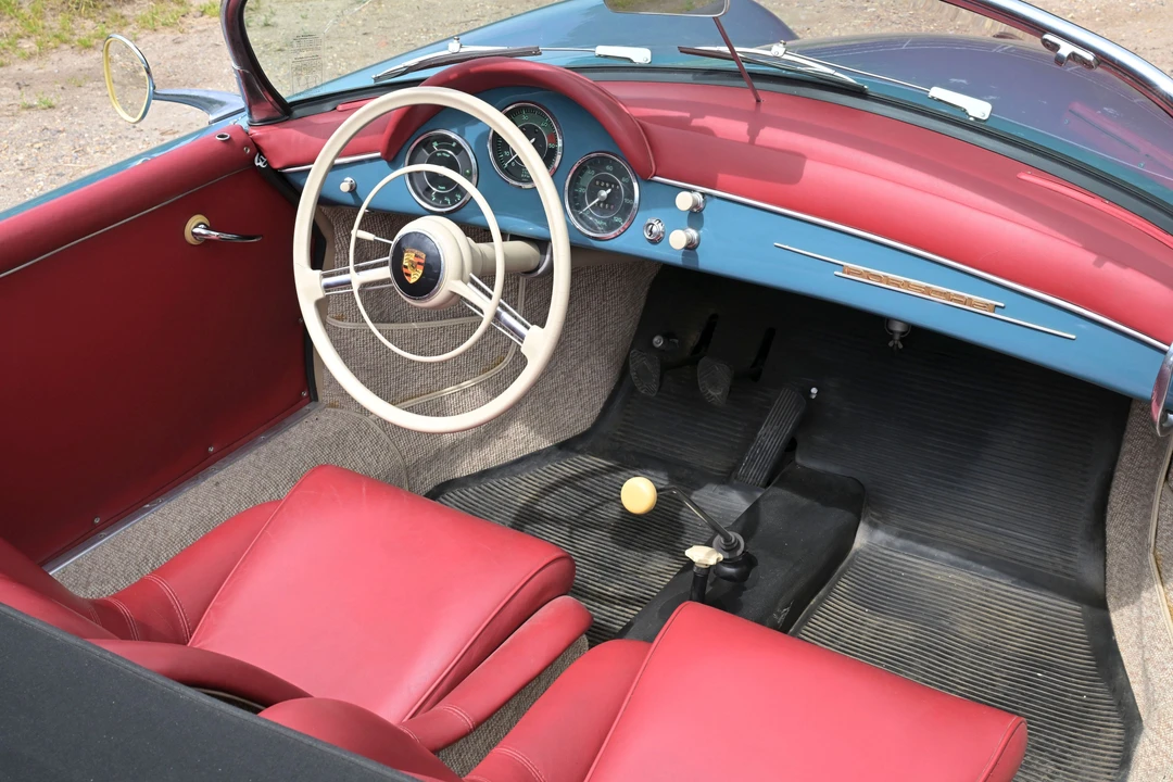 1958 Porsche 356 A - Image 19 of 31