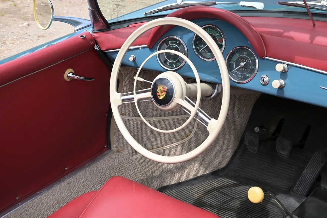 1958 Porsche 356 A - Image 17 of 31