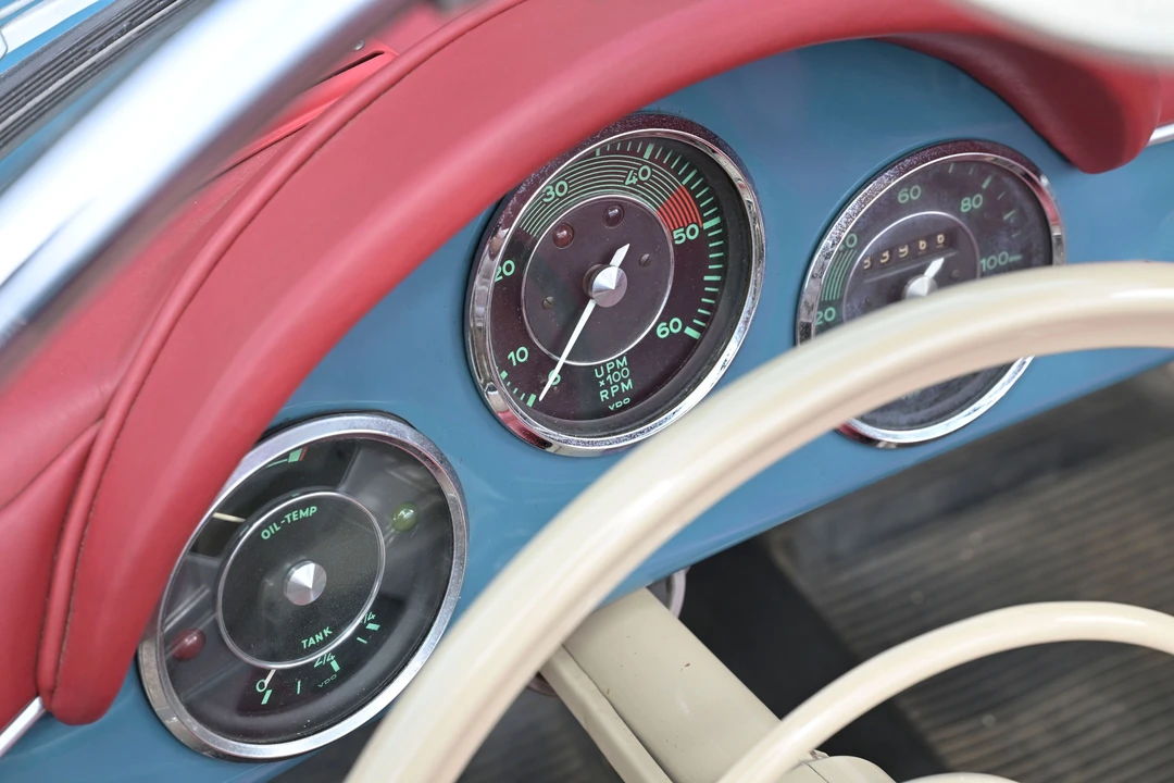 1958 Porsche 356 A - Image 29 of 31