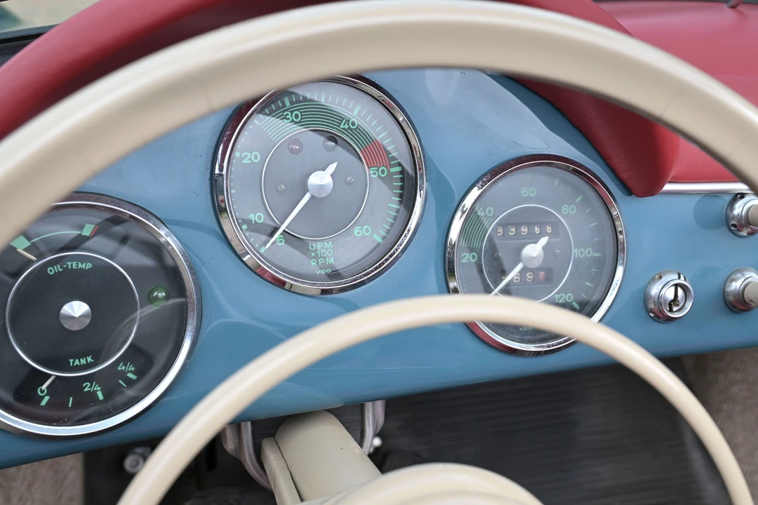 1958 Porsche 356 A - Image 23 of 31